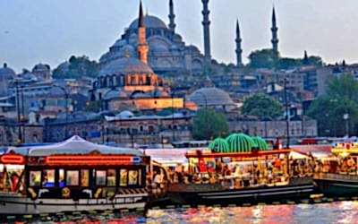 Ortaköy-Boğaz-Turu